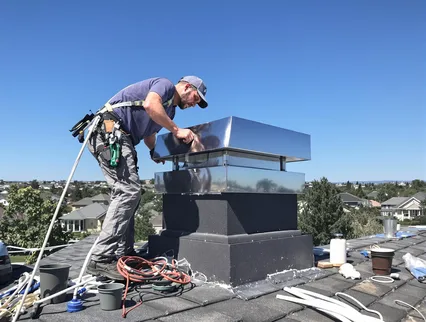 Chimney Cap Services service in Lake Wylie, SC