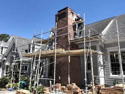 Chimney Rebuilding service in Lake Wylie, SC