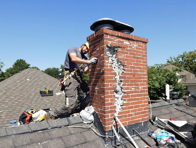 Chimney Repair service in Lake Wylie, SC