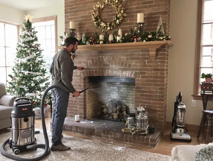 Fireplace Cleaning service in Lake Wylie, SC