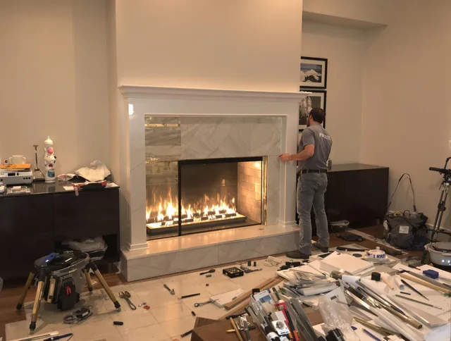 Fireplace Installation service in Lake Wylie, SC