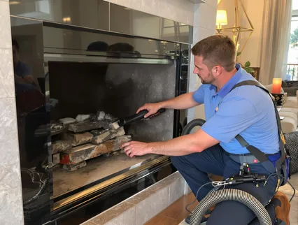 Fireplace Maintenance service in Lake Wylie, SC